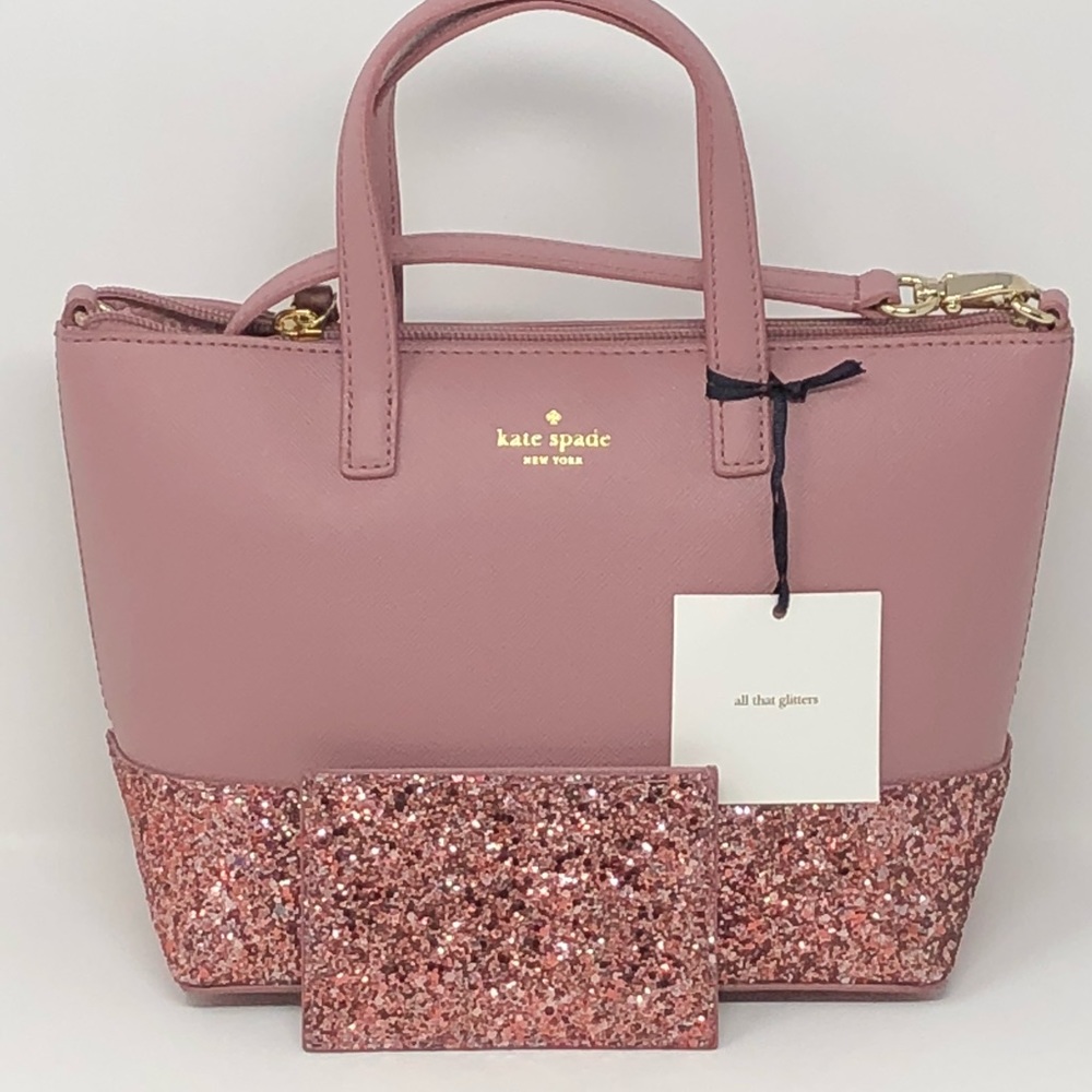 NWT Kate Spade Bundle Bag +card holder - Picture 2 of 4